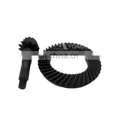 Good Quality 41201 80493 10:43 for Toyota Land Cruiser Rear Crown Wheel and Pinion