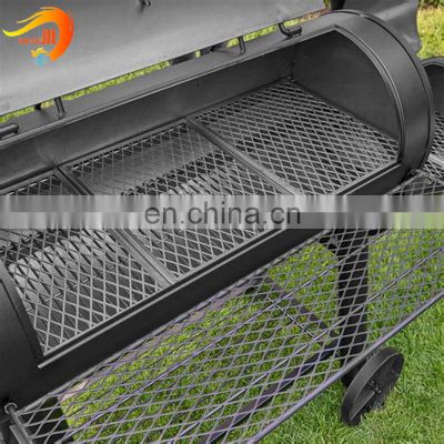 Outdoor Picnic Reusable BBQ Stainless Steel Grill Mesh Sheet Home Travel Use