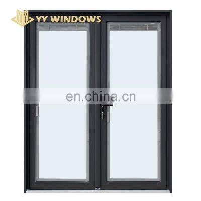 High quality Safety Sound proof Chinese Reasonable price Promotional Brand Hardware Customized Aluminium casement Window