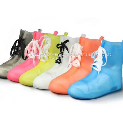 New Fashion Rain Shoe Covers,Waterproof Colourful Shoe Cover,Convenient Rain Shoe Cover,High Quality Rain boot Covers,Cheap Rain Shoe Covers,PVC injection Shoe Covers