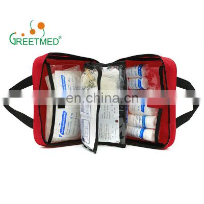 New design fashion low price sport home use china first aid kit