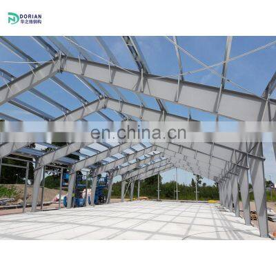 metal roof steel structure construction cold storage buildings warehouse