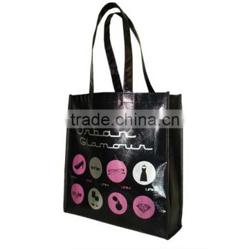Wholesale reusable pp shopping bag