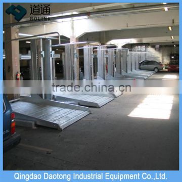 new compact outdoor cheap car lift for sale