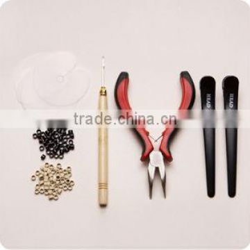 Easy to use good quality hair extension tools