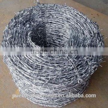 best price Barbed Wire10*12(manufacturer,factory)