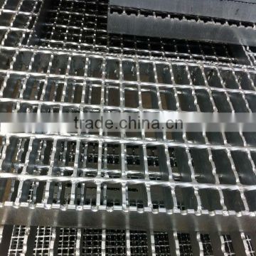 Serrated steel grating prices