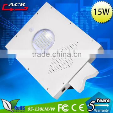 Discount Custom-Made Led All In One Solar Street Light 15W