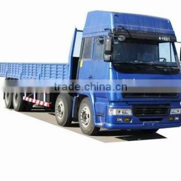 CHINA TRUCK 300HP 8*4 35 ton Cargo Truck LHD for sale