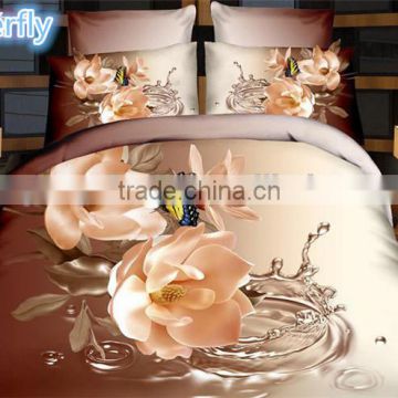 New Fashion Bed Sheet Designs Luxury Bedding Set