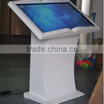 Fashionable Interactive Touch Screen Totem