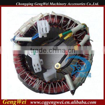 engine parts generator parts 5KW stator three phase