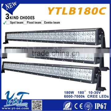 China retail and wholesale led bar driving lights 30" 180w offroad led work bar light