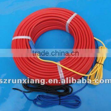 1 core 220v Selfregulated linear underground heating tracing Cable