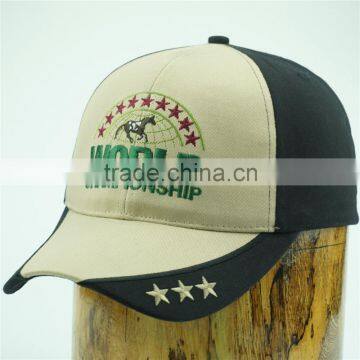 dongguan shipai 6 panels sports hats wholesales