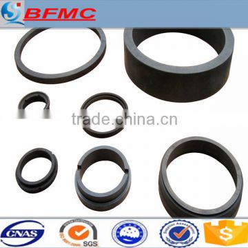 high pure carbon rings in mechanical seals