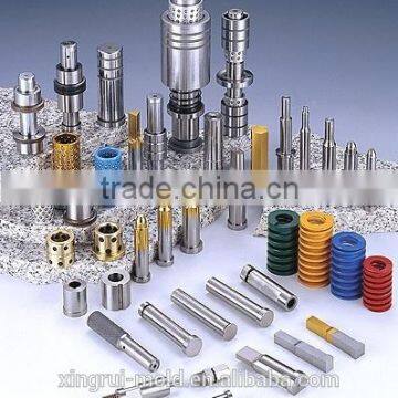 China precision mold part maker plastic injection mold parts