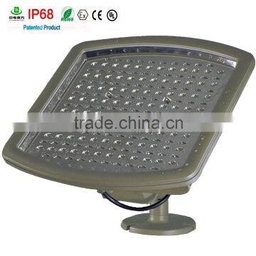 100w led explosion-proof light for coal mining with ip68 and 5 years warranty