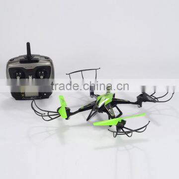 High Quality 4 Channel 2.4G Quadcopter 4CH with gyro RC Quadcopter Remote Control Toys with 0.3MP