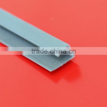 XINHAI Colorful Polycarbonate H connector profile accessories for Polycarbonate Sheet