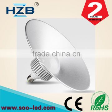 round industrial light fixture 30w high bay light for warehouse