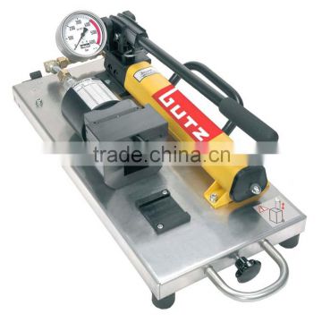 Manual hydraulic tube/pipe flaring machine MBM642