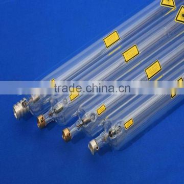 China co2 laser tube for cutting machine