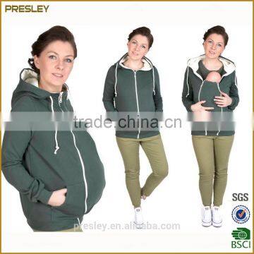 Cheap price childing hoodie jackets in cotton material for women from china