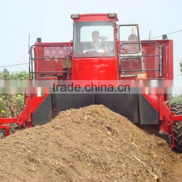 Factory--Supply Full Hydraulic Control Compost Turner