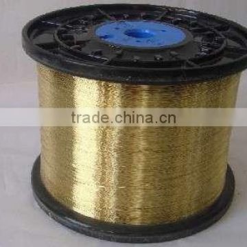 brass coated steel saw wire