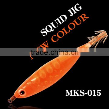 High quality 100mm squid lures