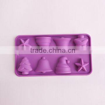 Silicone Cake Decorating Molds