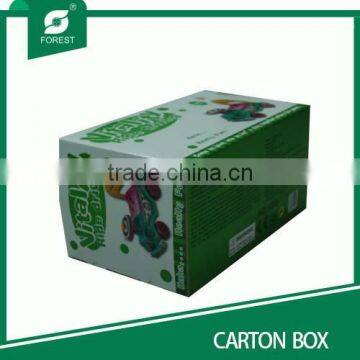 Quality kids toys cartons car toys packing cartons                        
                                                Quality Choice