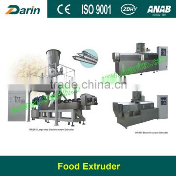 Food Extruder For Snacks/Corn Flakes/Pet Food