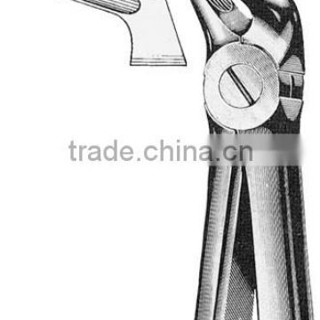 Dental Extracting Forceps Lower Roots Fig 31
