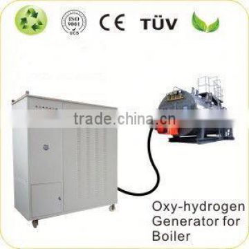 high technology water consumption 1.6l/h hho generator for boiler