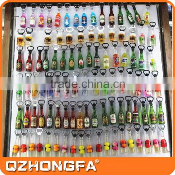 2016 hot selling handiwork artware different types bottle opener, magnetic bottle opener                        
                                                                                Supplier's Choice