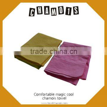 pupular household synthetic chamois material wholesale