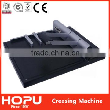 professional made in China automatic punching creasing machine