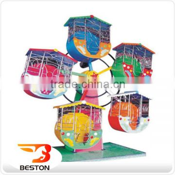 China cheap manufacturer mini amusement Ferris Wheel for sale