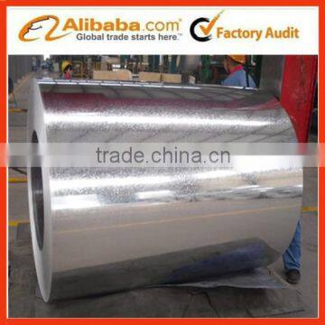 Chromated galvalume steel sheet