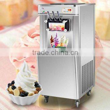 ice cream freezer 22~25 Gallon per Hour