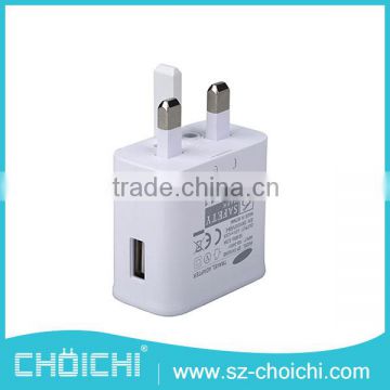 Worldwide high quality wall charger EP-TA10UWE for samsung 5.3v 2a output