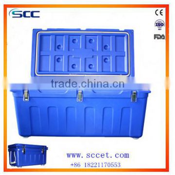 marine cooler insulated chilly beverage cooler box FDA&CE