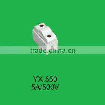 YX-550 5A 250V ceramic fuse