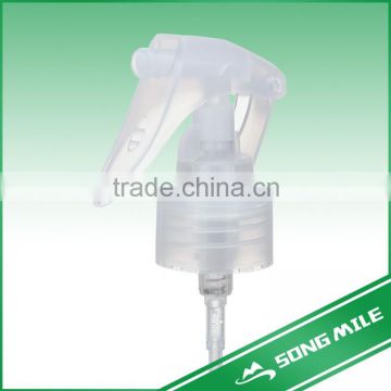 Cleaning use mini trigger for plastic bottles