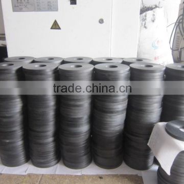 Engineering plastic products factory cheap custom pe1000 plastic roller set