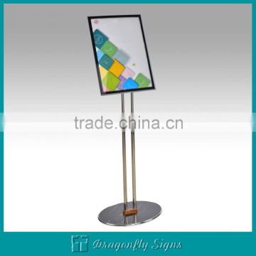 poster board stands display stand