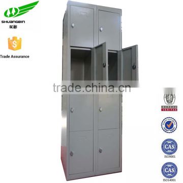 Locker Series 4 8 10 15 door Steel 8 door locker