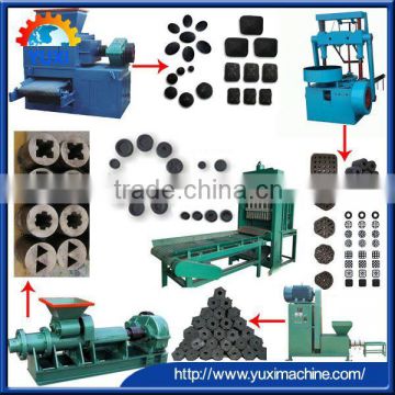 2016 coal Shisha charcoal extruder hookah briquette tablet press making machine price/charcoal briquett machine manufacturer